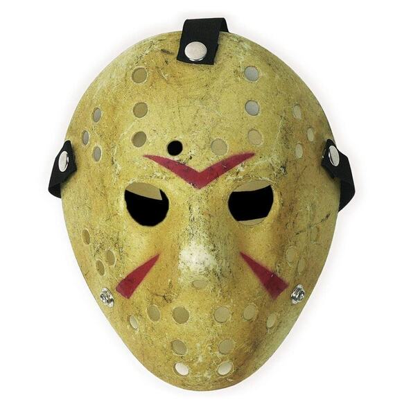 CASACLAUSI Jason Mask Cosplay Halloween Costume Ma - Picture 1 of 1